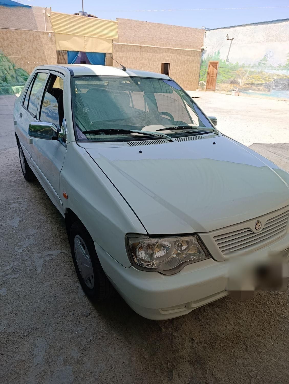 پراید 132 SE - 1395