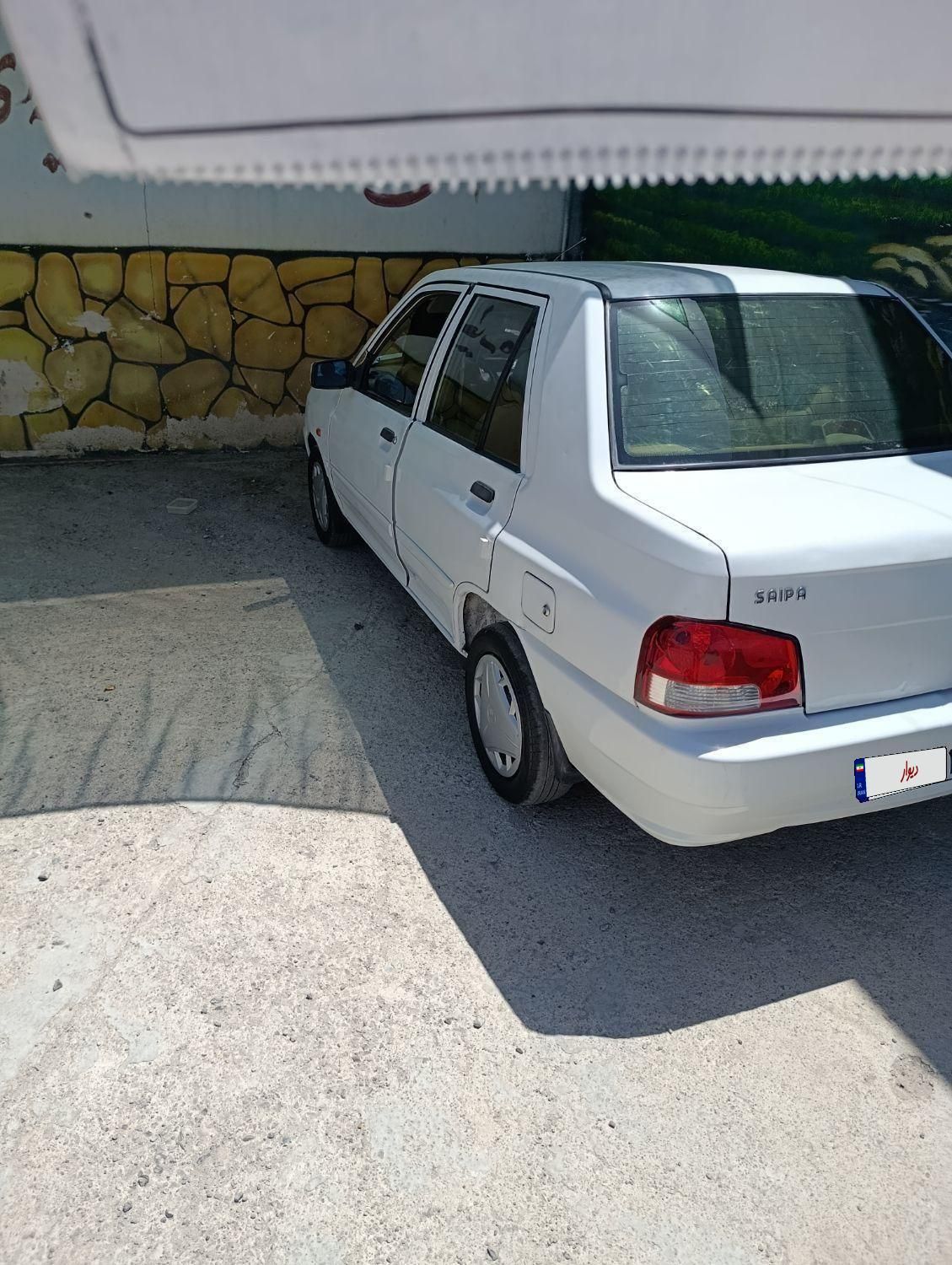پراید 132 SE - 1395
