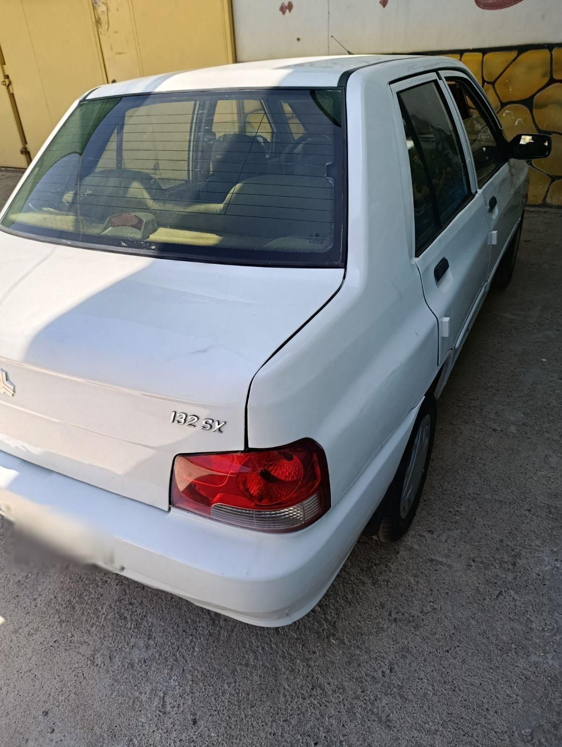 پراید 132 SE - 1395
