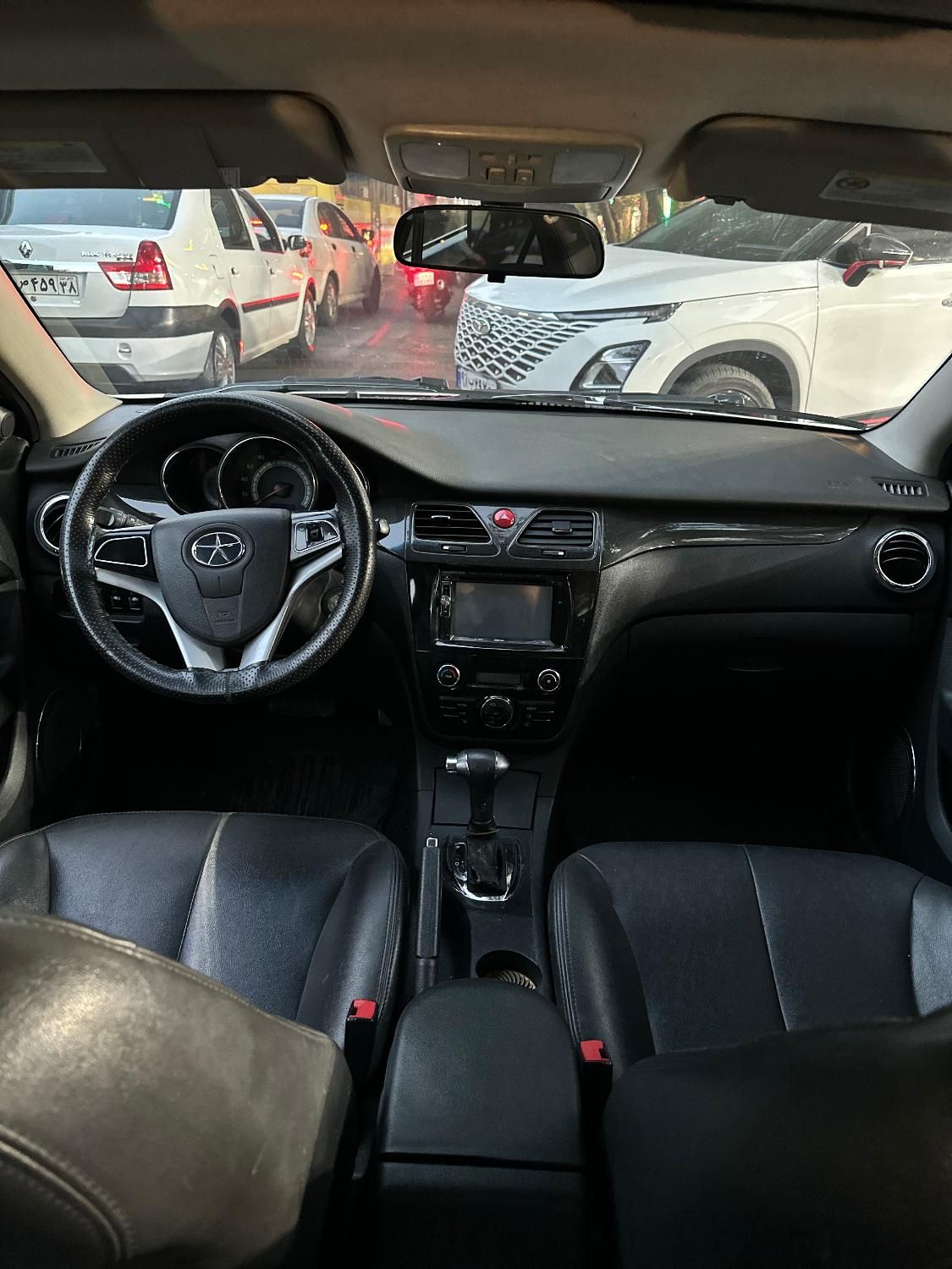 جک J5 اتوماتیک - 1395