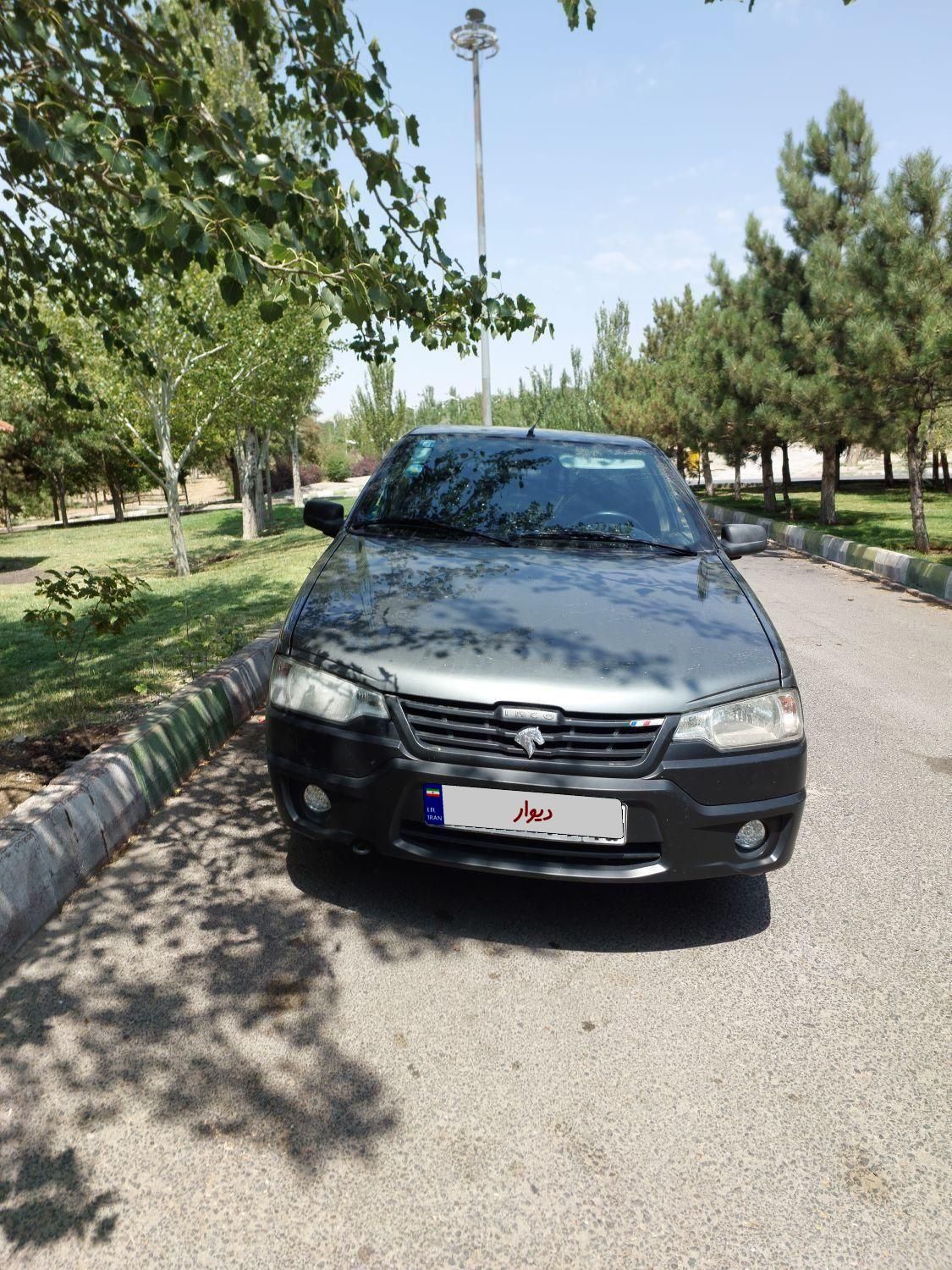 آریسان 2 دوگانه سوز - 1402