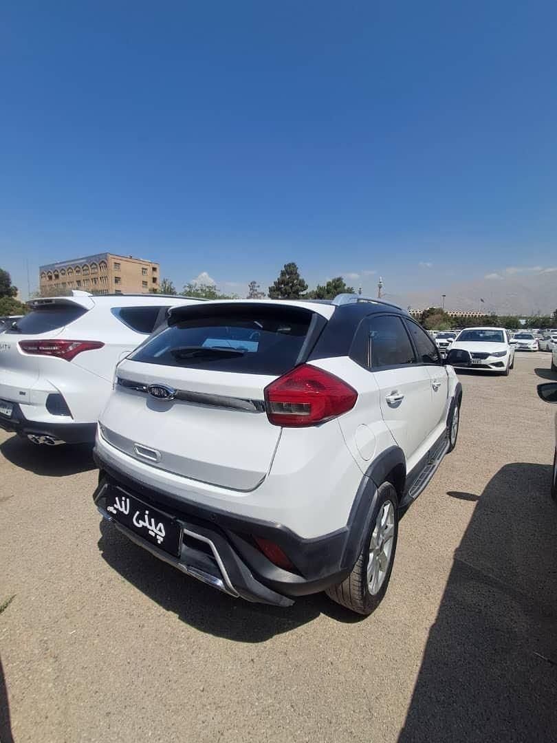 ام وی ام X22 اتوماتیک اسپرت اکسلنت - 1399
