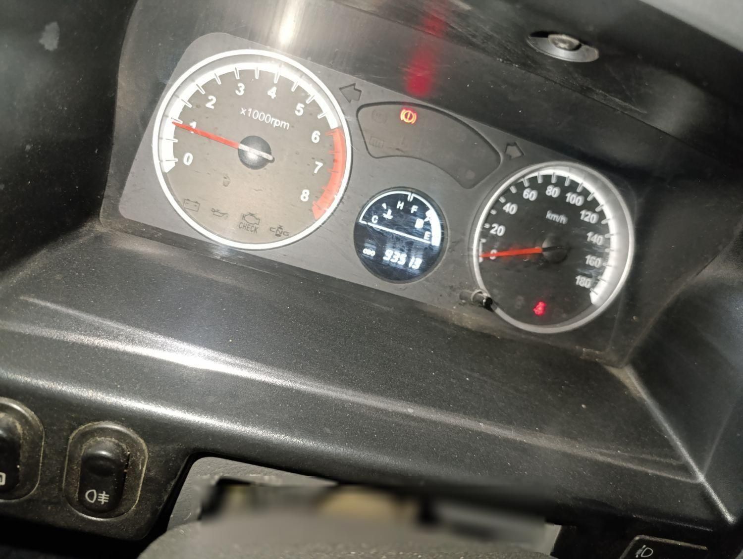 پراید 131 SE - 1399