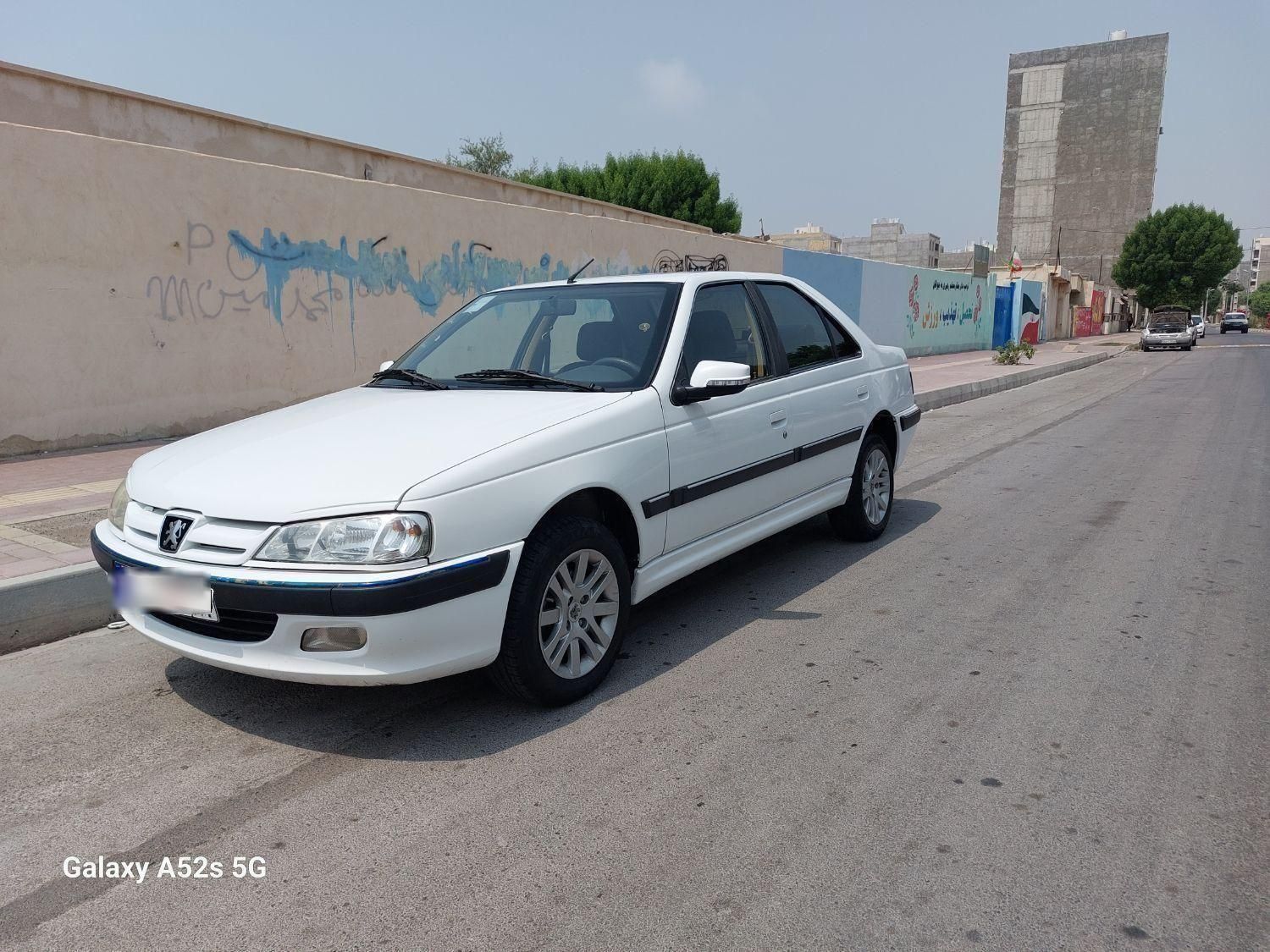 پژو پارس سال - 1400