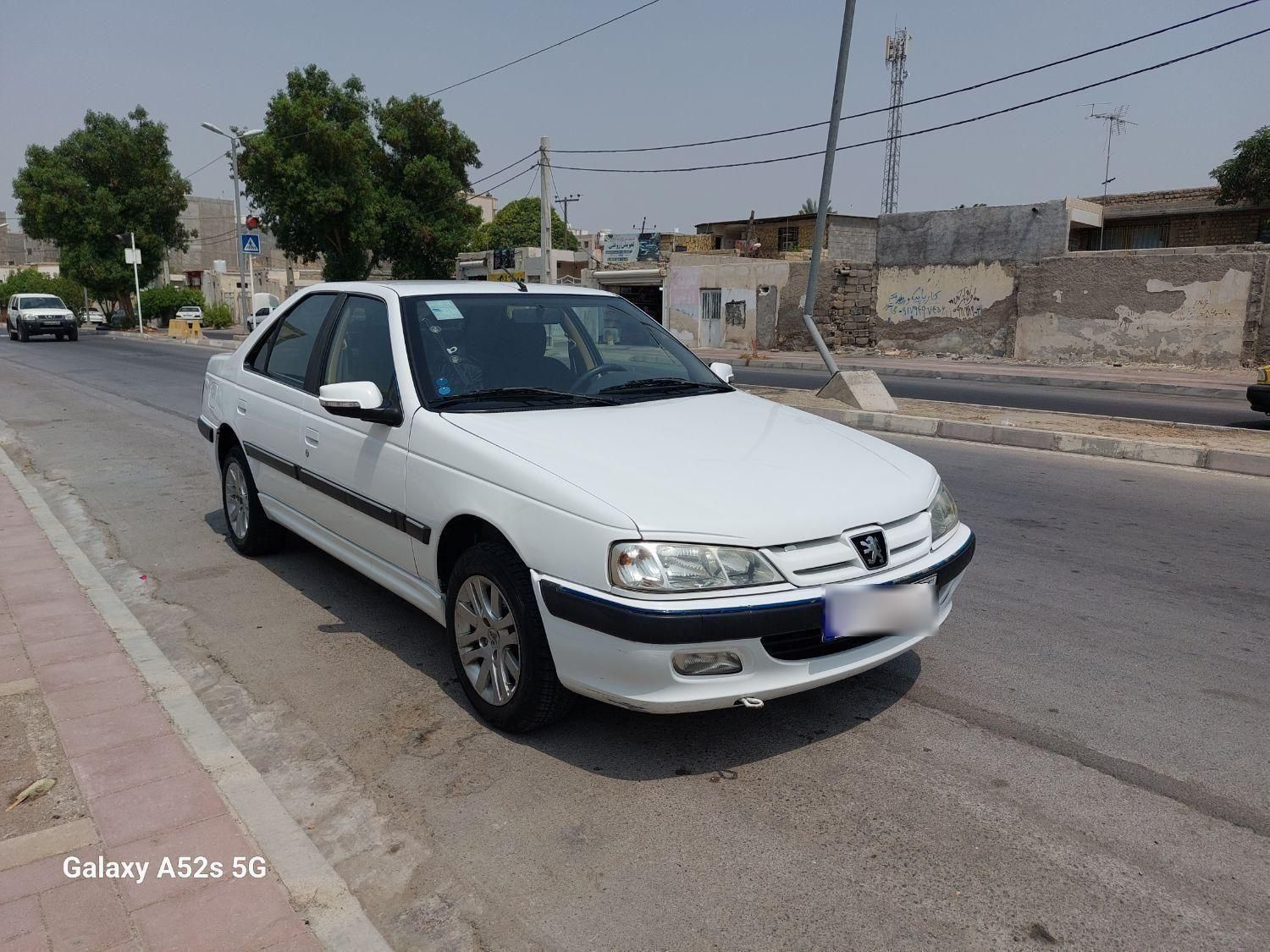 پژو پارس سال - 1400