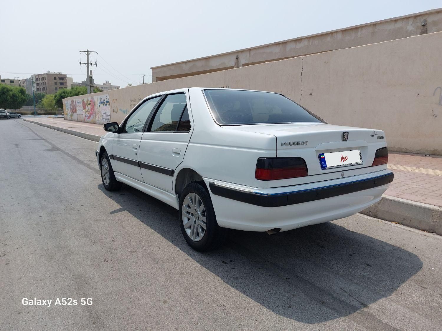 پژو پارس سال - 1400