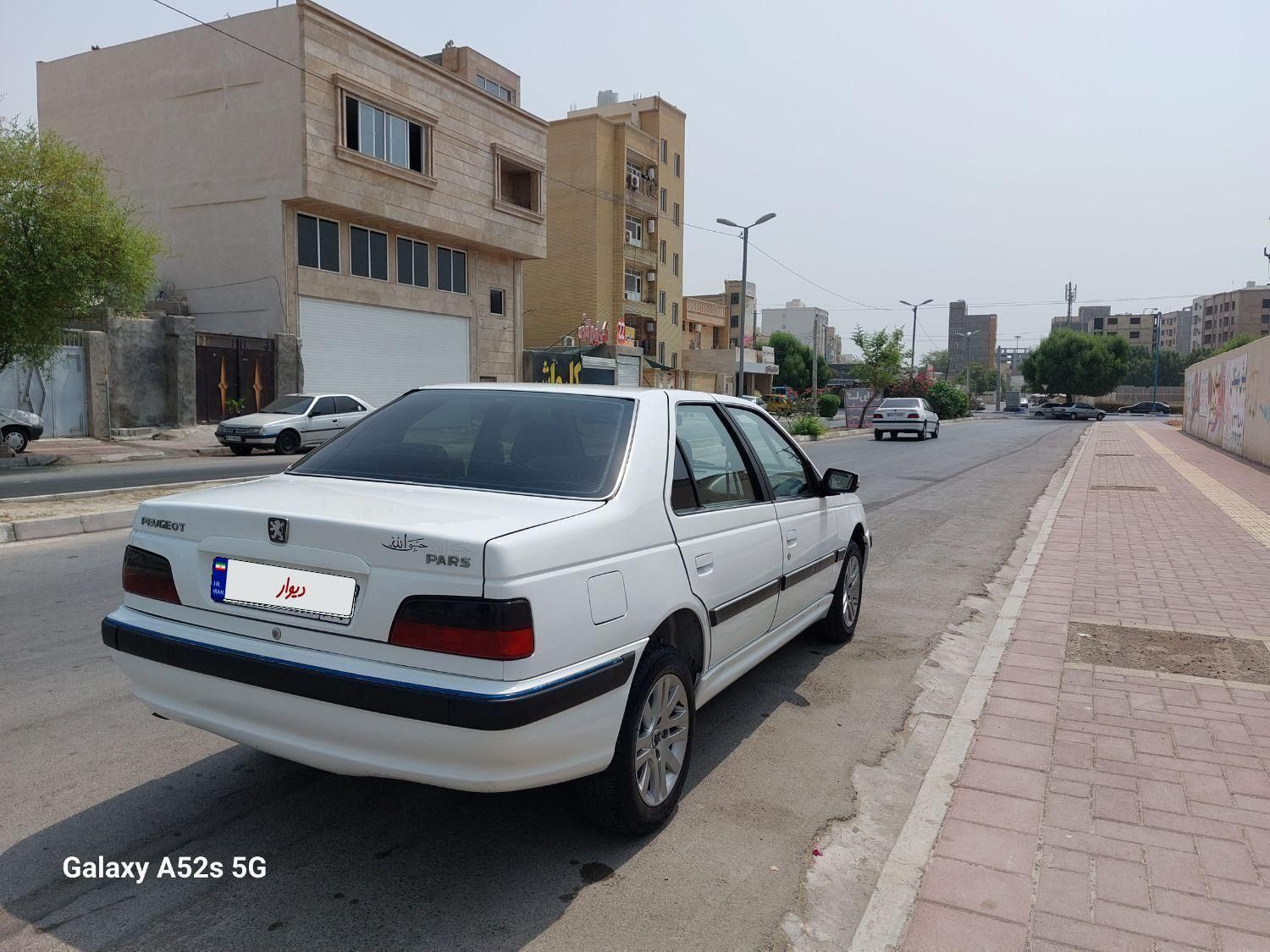 پژو پارس سال - 1400