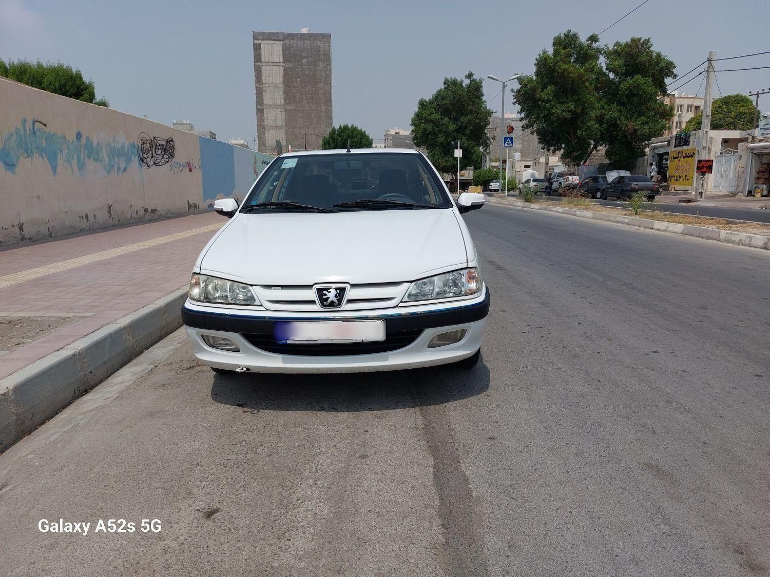 پژو پارس سال - 1400