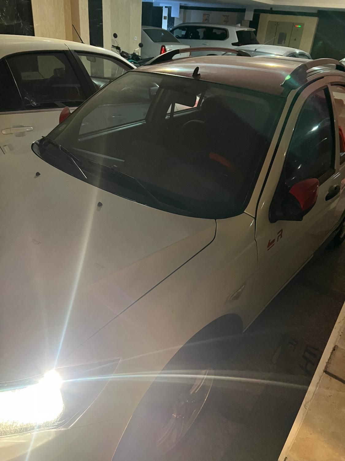 کوییک R دنده‌ای - 1400