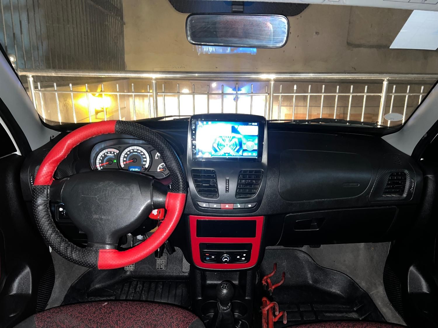 کوییک R دنده‌ای - 1400