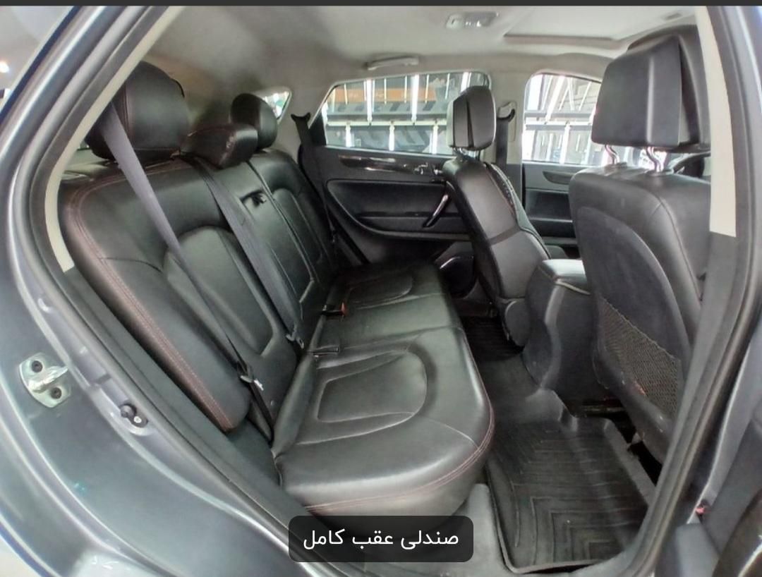 جک S3 اتوماتیک - 1396