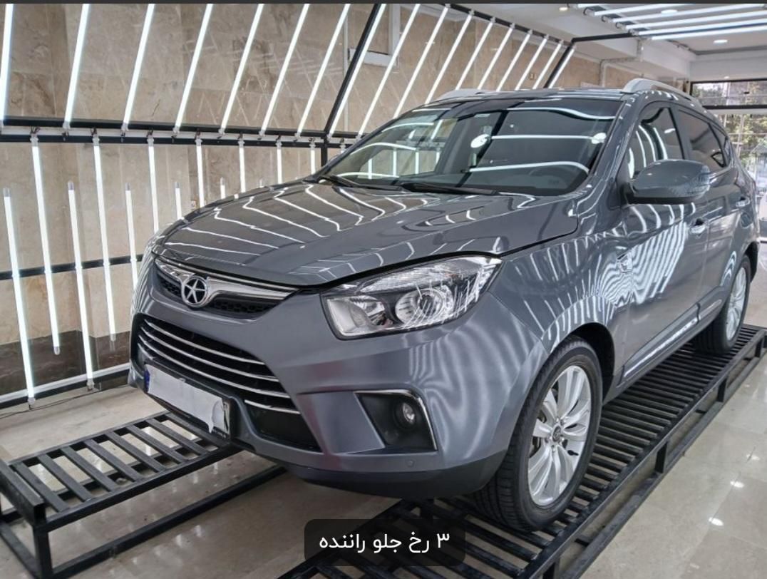 خودرو جک، S3 آگهی ann_19476877