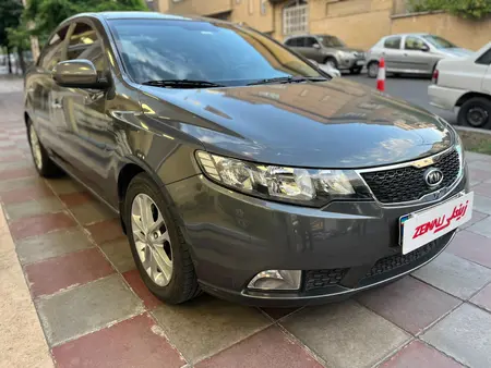 کیا سراتو مونتاژ 2000 اتوماتیک - 1397