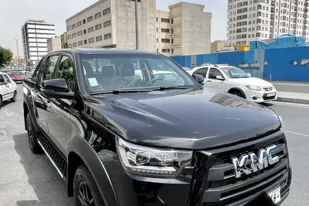 خودرو کی ام سی، T8 آگهی ann_19476883