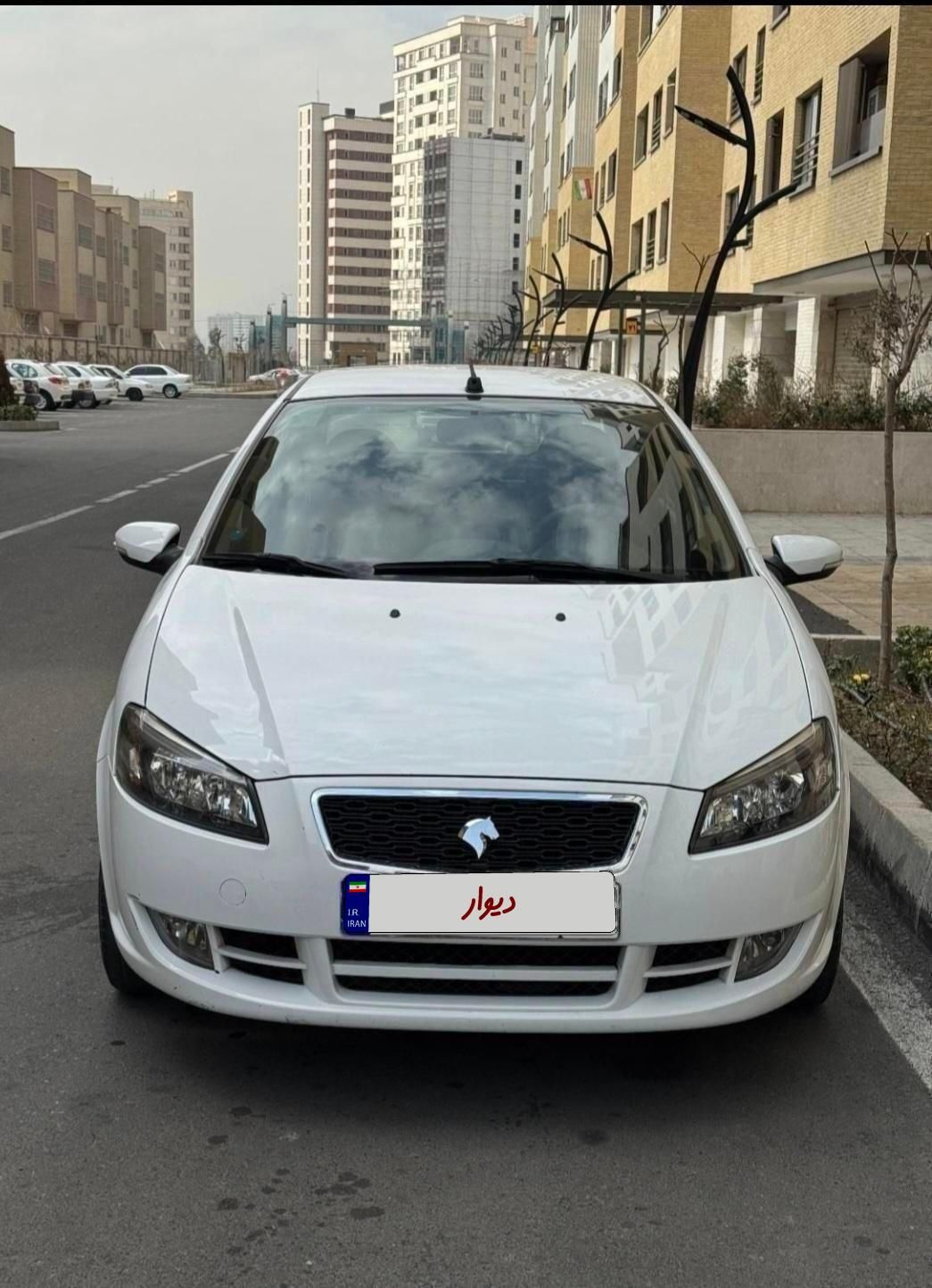 رانا پلاس سقف فلز - 1401
