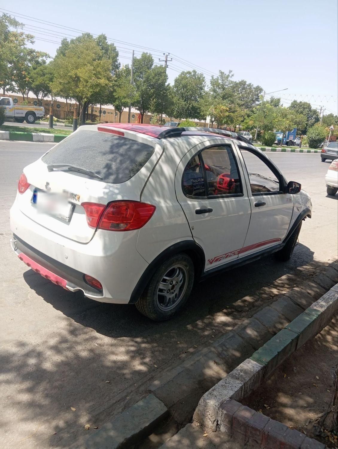 کوییک R دنده‌ای - 1400