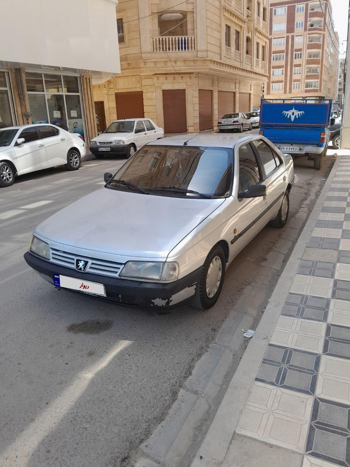 خودرو پژو، 405 آگهی ann_19476897