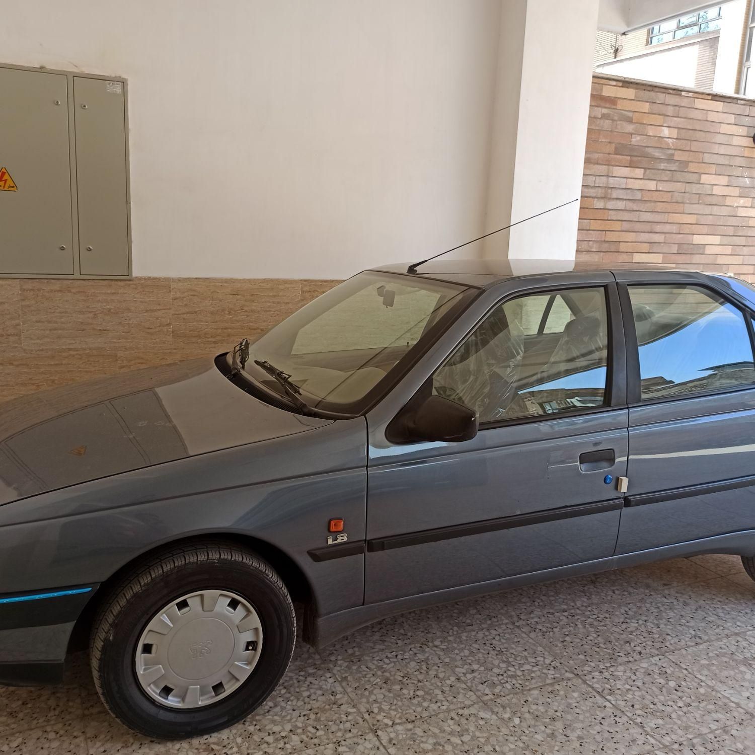پژو 405 GLX - 1398