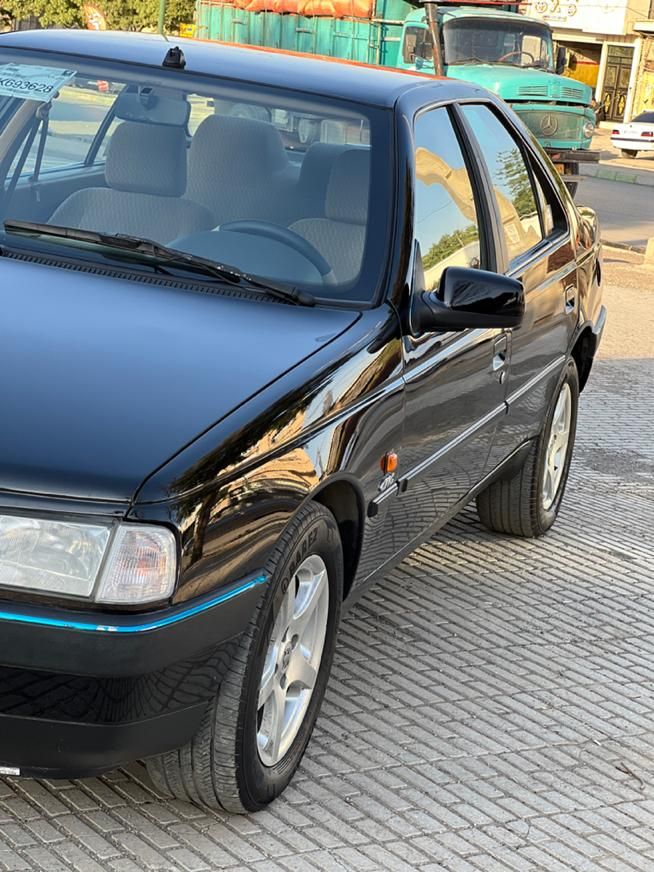 پژو 405 GLX - دوگانه سوز - 1397