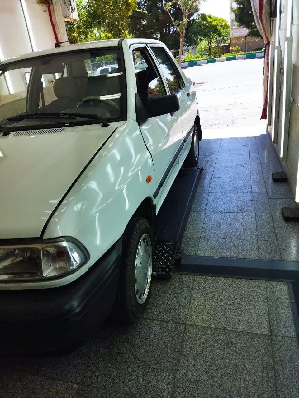 پراید 131 SE - 1394