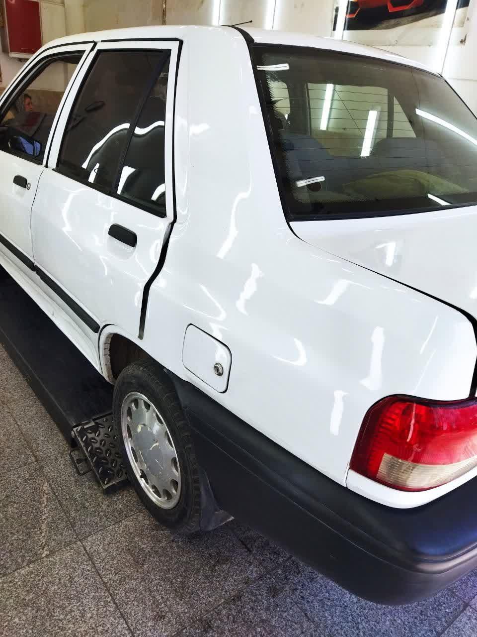پراید 131 SE - 1394