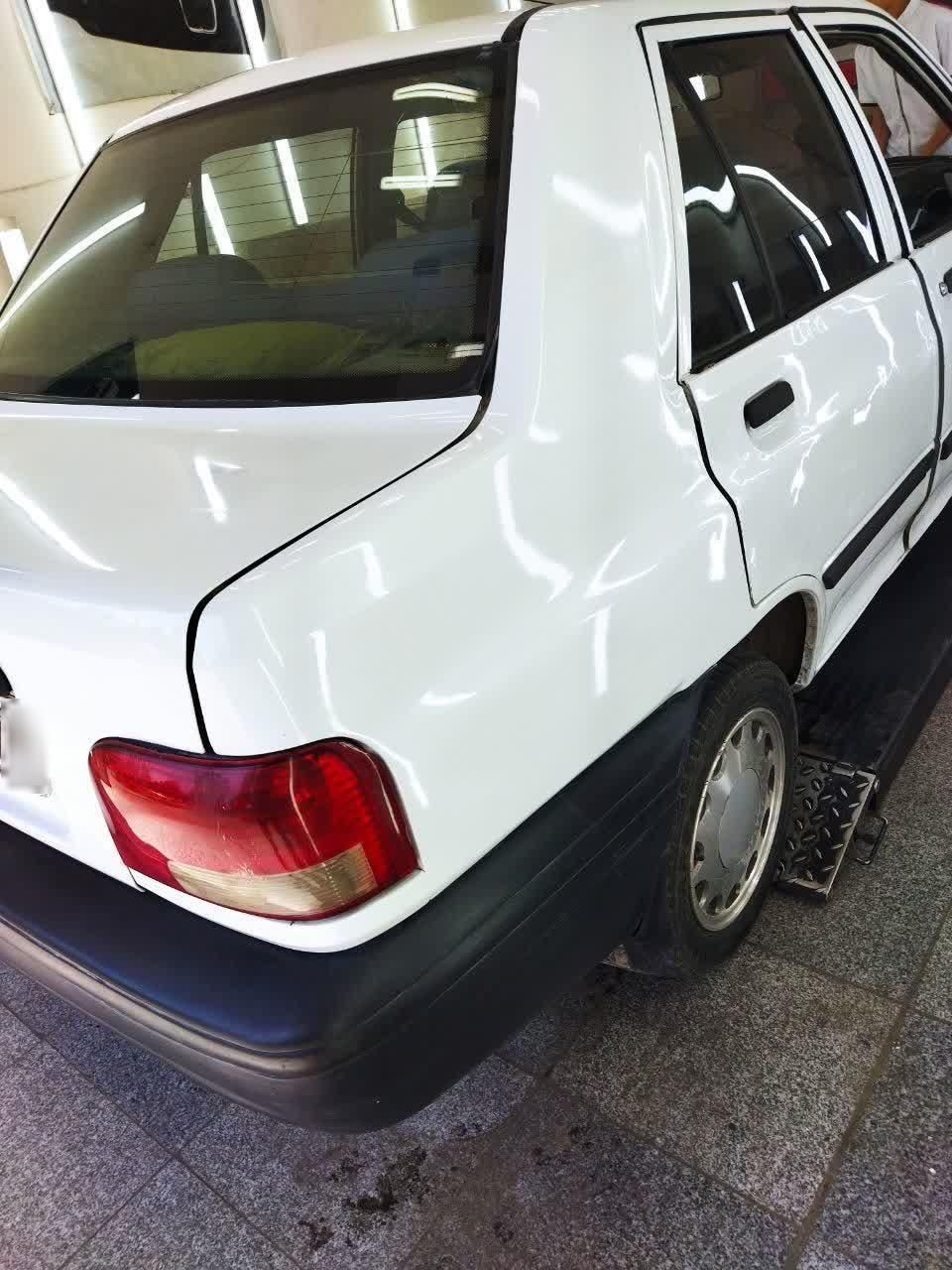 پراید 131 SE - 1394