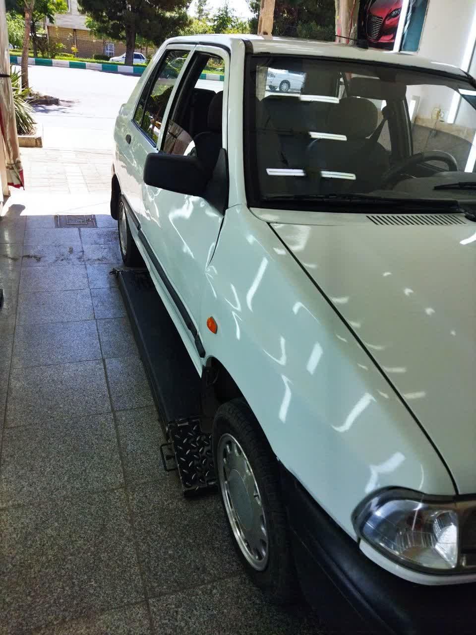 پراید 131 SE - 1394