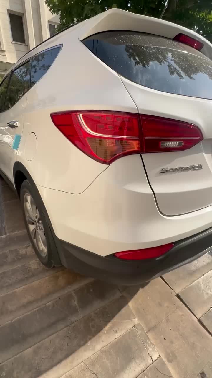 خودرو هیوندای، سانتافه آگهی ann_19476908