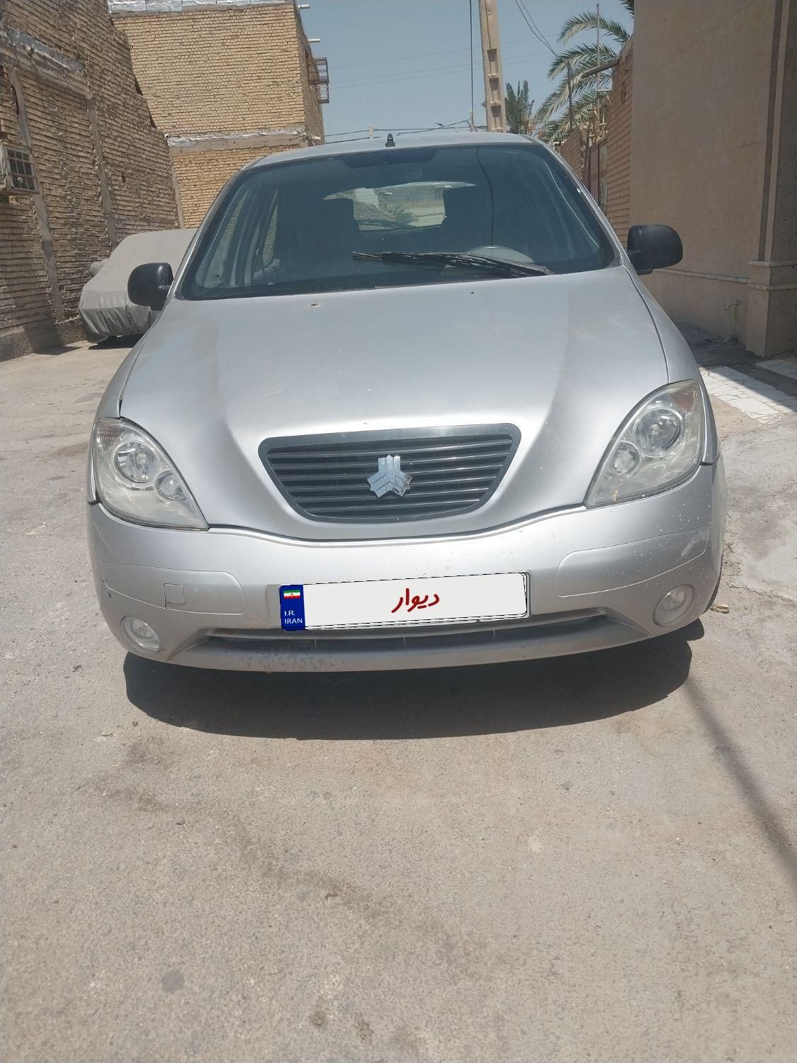 تیبا 2 SX - 1394