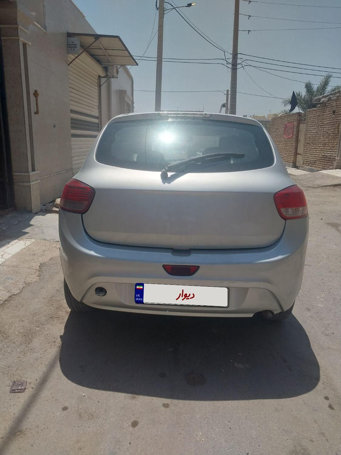 تیبا 2 SX - 1394
