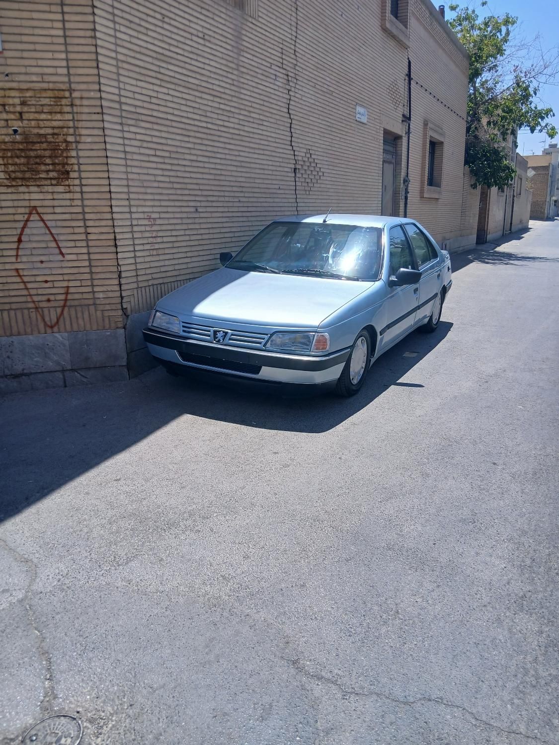 پژو 405 GLX - 1383