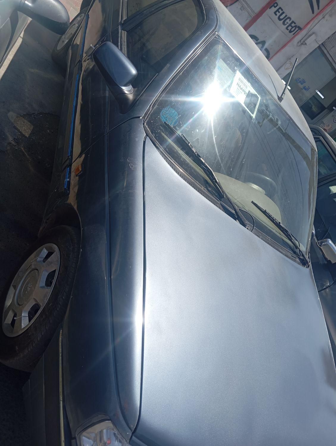 پژو 405 SLX بنزینی TU5 - 1391