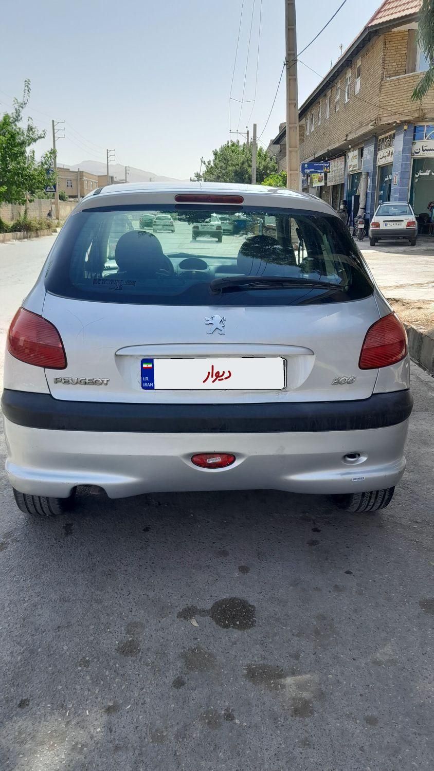 خودرو پژو، 206 آگهی ann_19476921