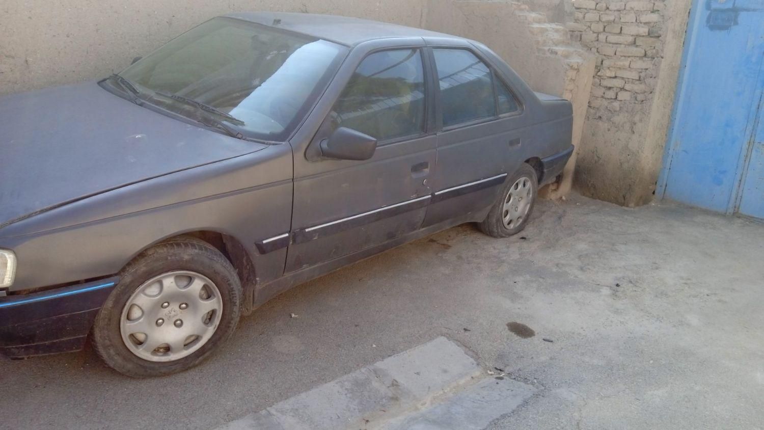 پژو 405 GLX - 1378