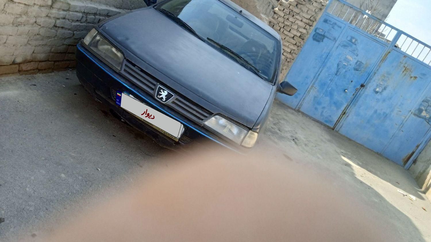 خودرو پژو، 405 آگهی ann_19476930