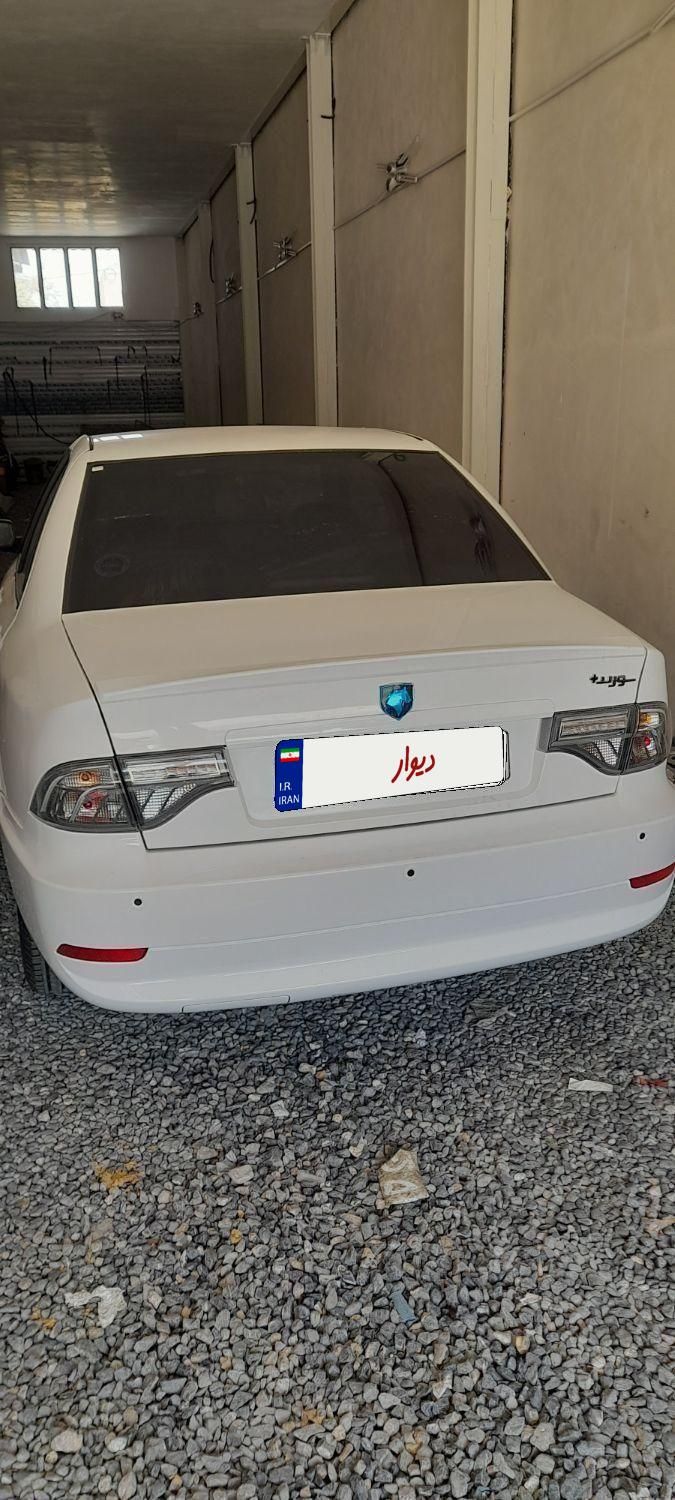 خودرو سمند، سورن پلاس آگهی ann_19476931