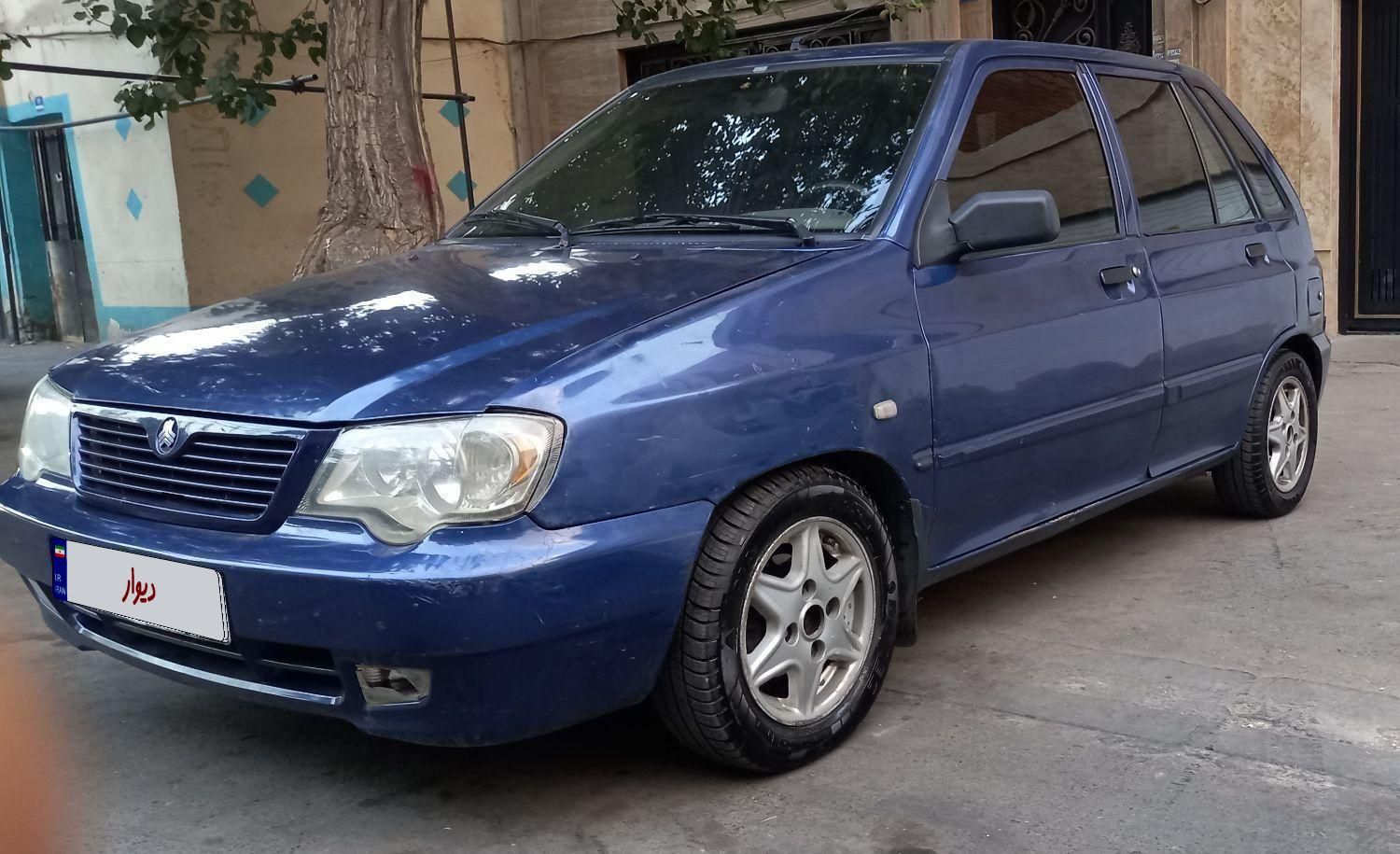 پراید 111 SX - 1390