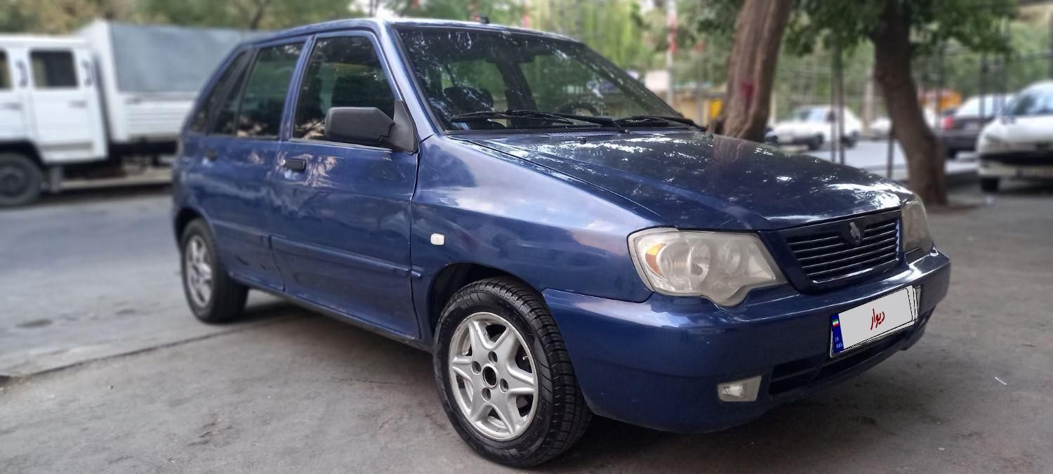 پراید 111 SX - 1390