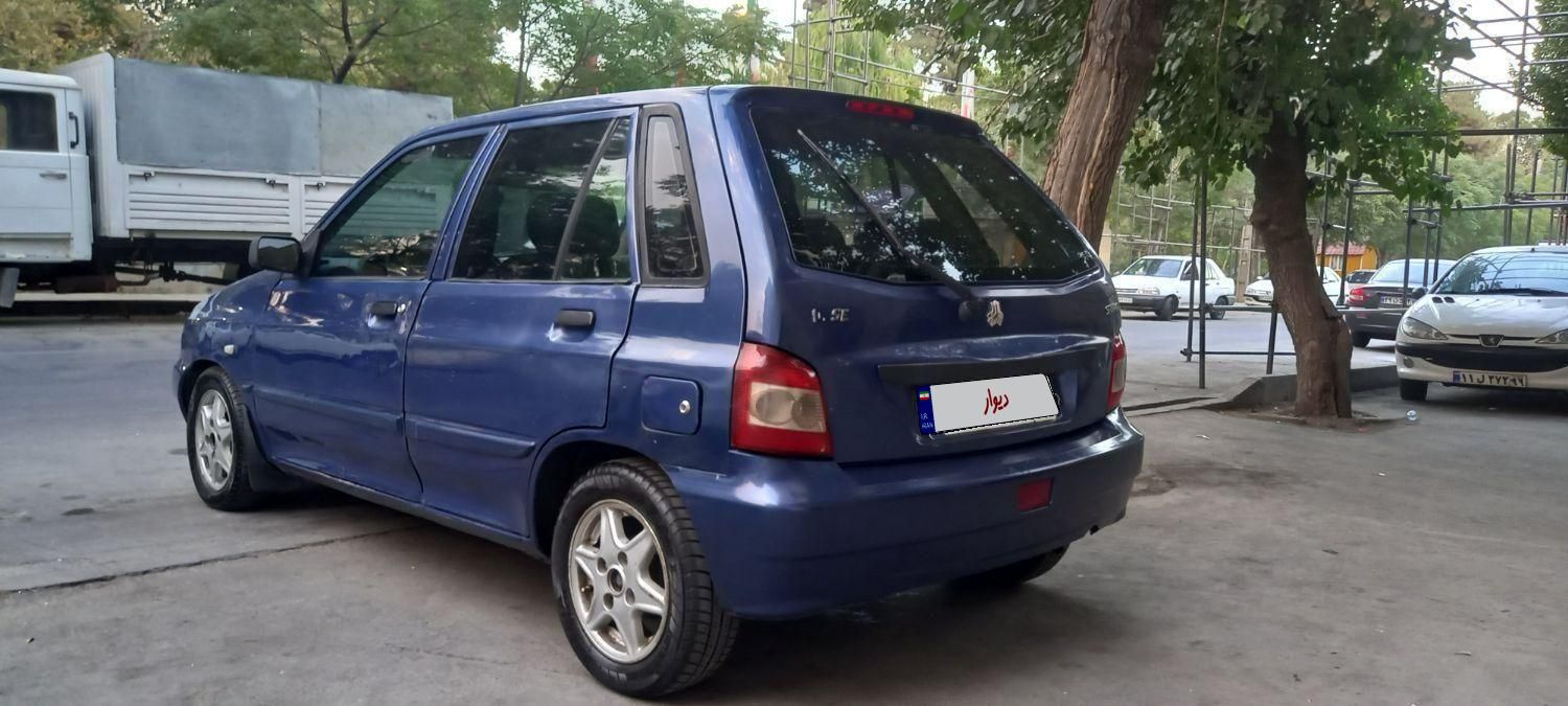 پراید 111 SX - 1390