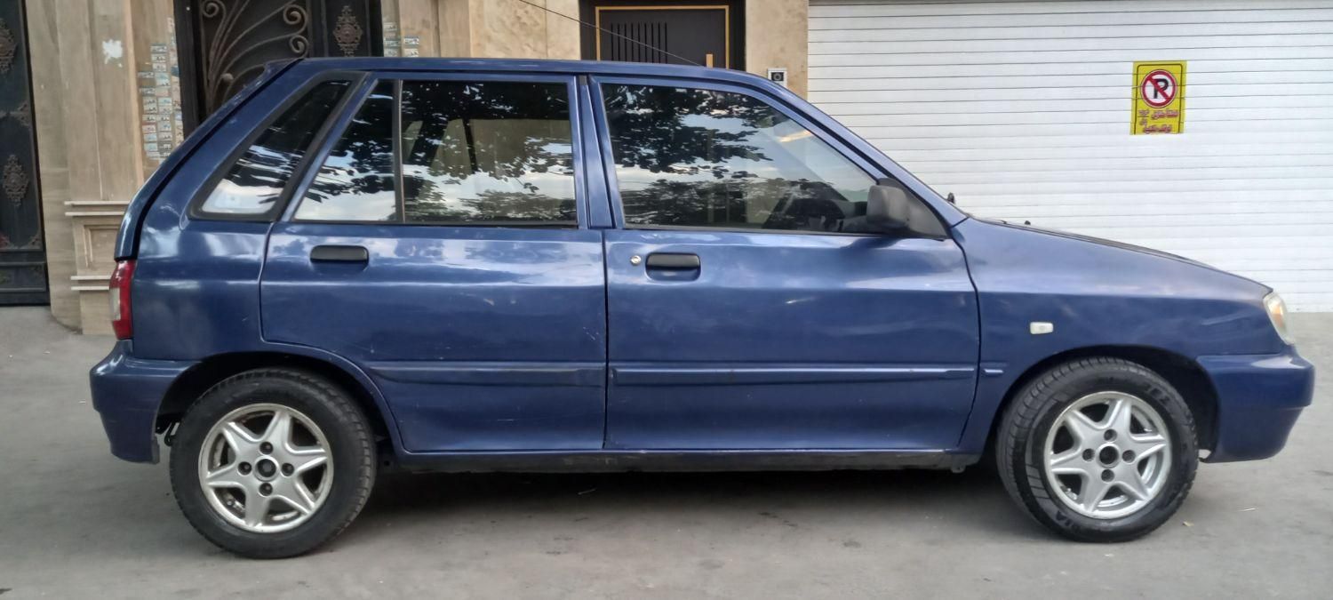 پراید 111 SX - 1390