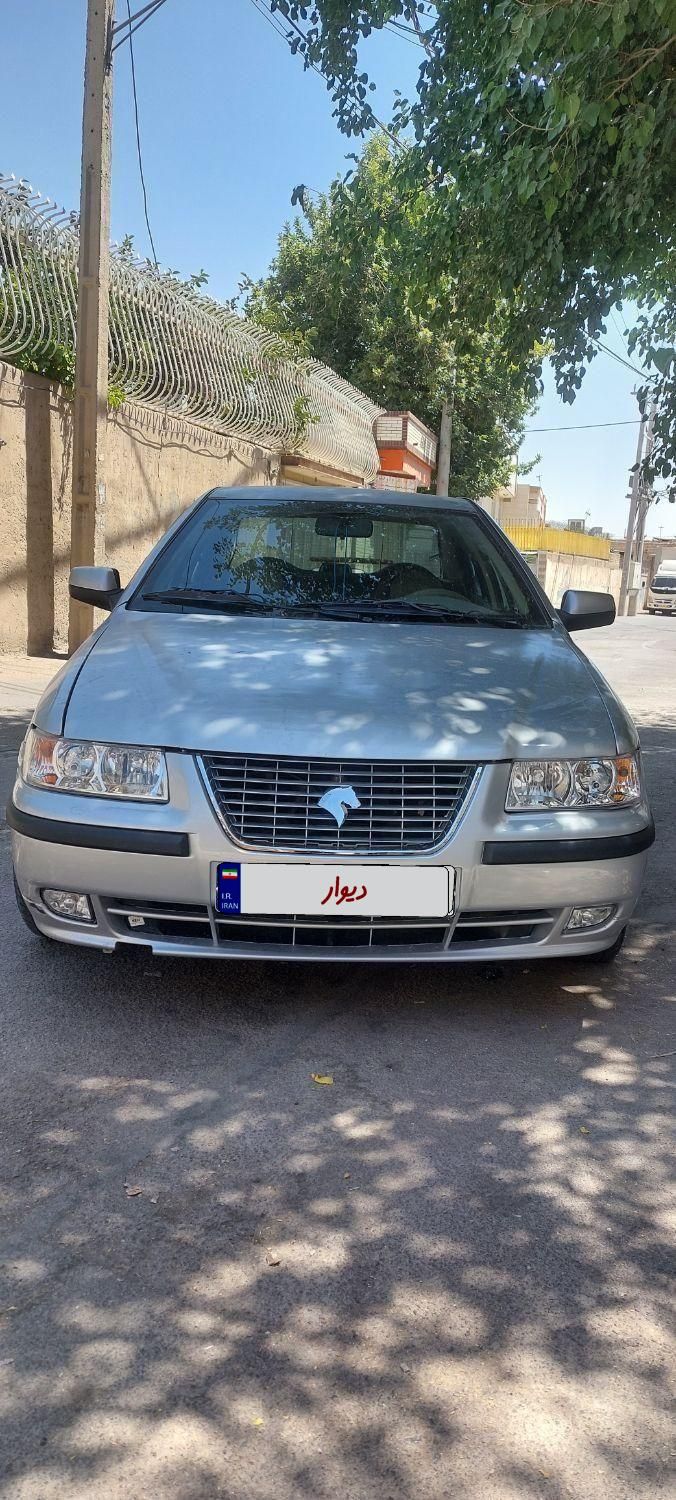 خودرو سمند، X7 آگهی ann_19476940