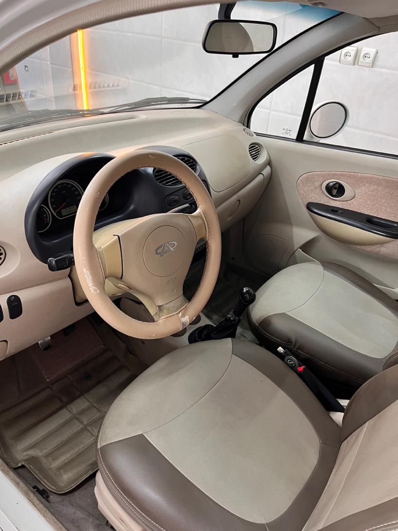 ام وی ام 110 چهار سیلندر دنده ای - 1393