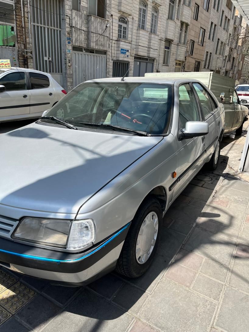 پژو 405 GLX - 1383