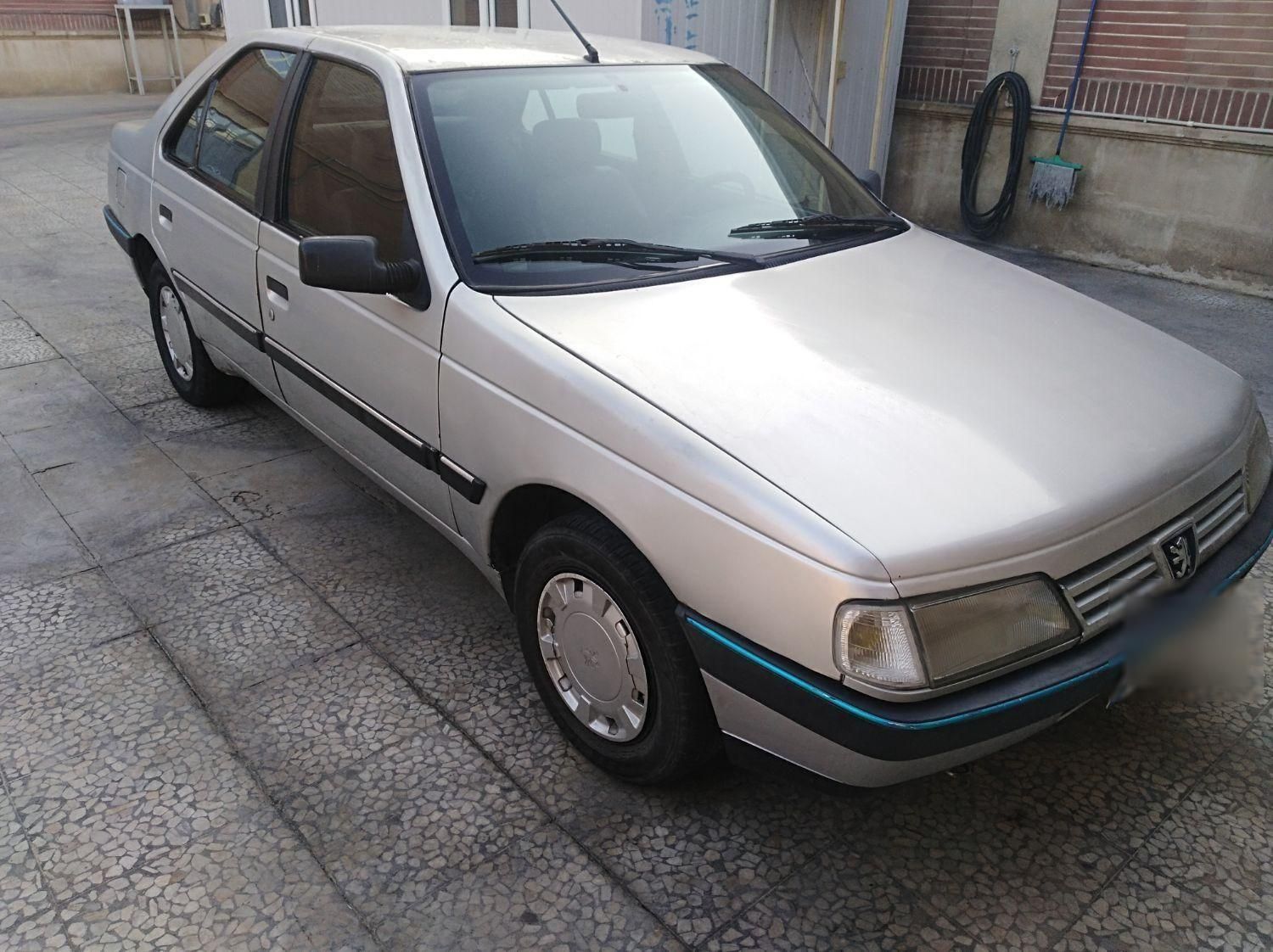 پژو 405 GLX - 1383