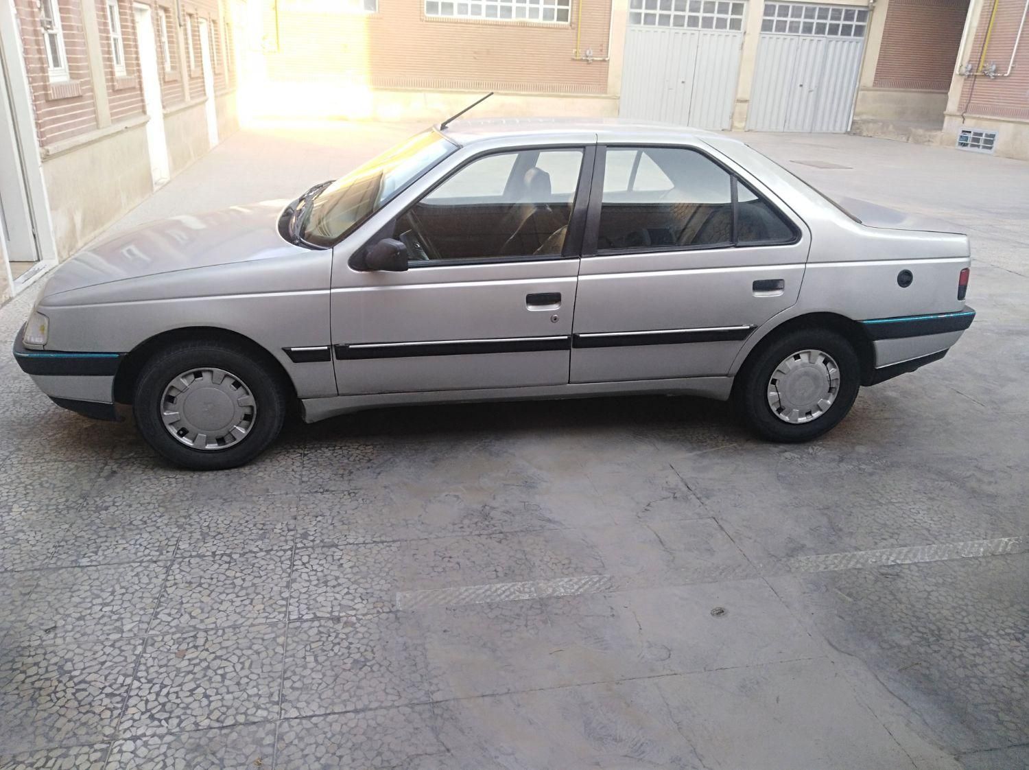 پژو 405 GLX - 1383