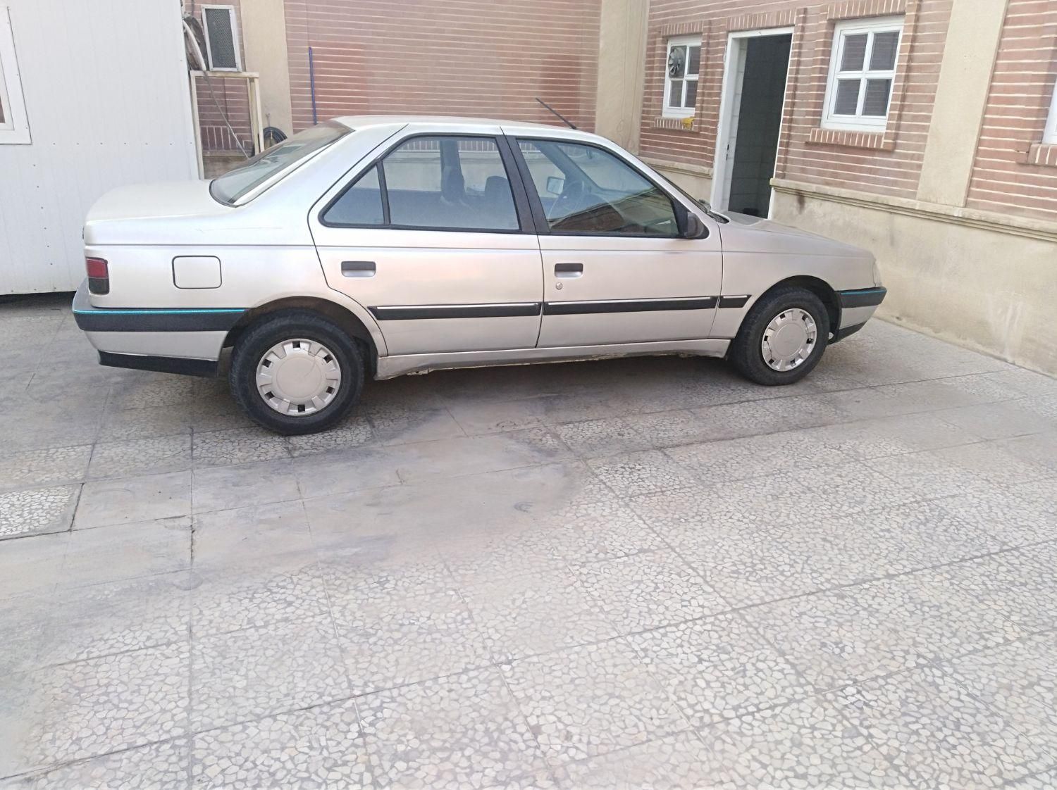 پژو 405 GLX - 1383