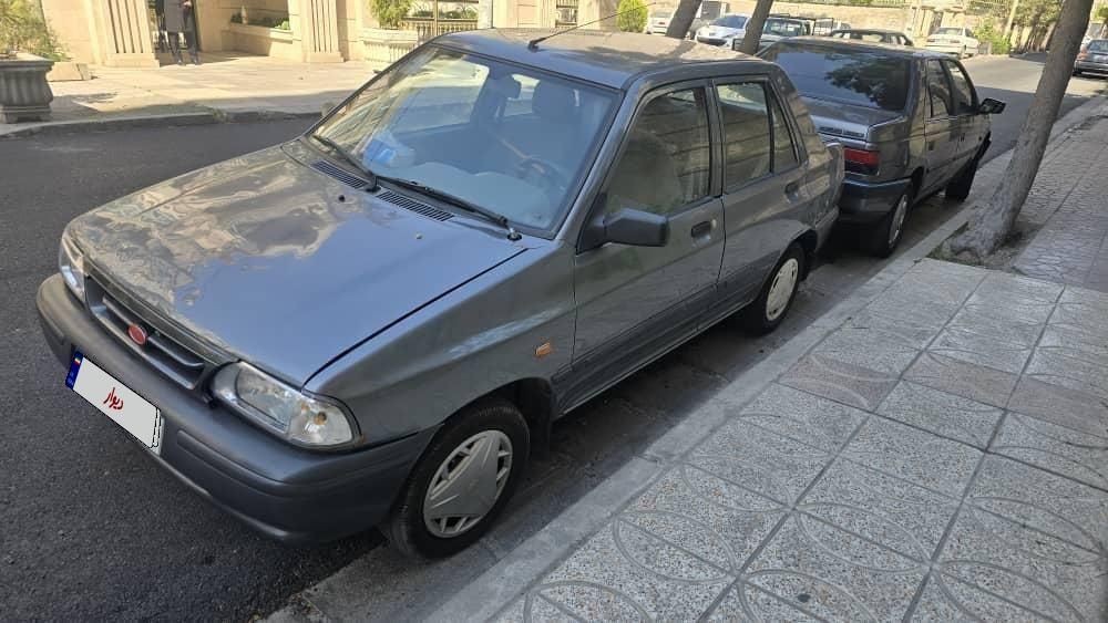 پراید 131 SE - 1396
