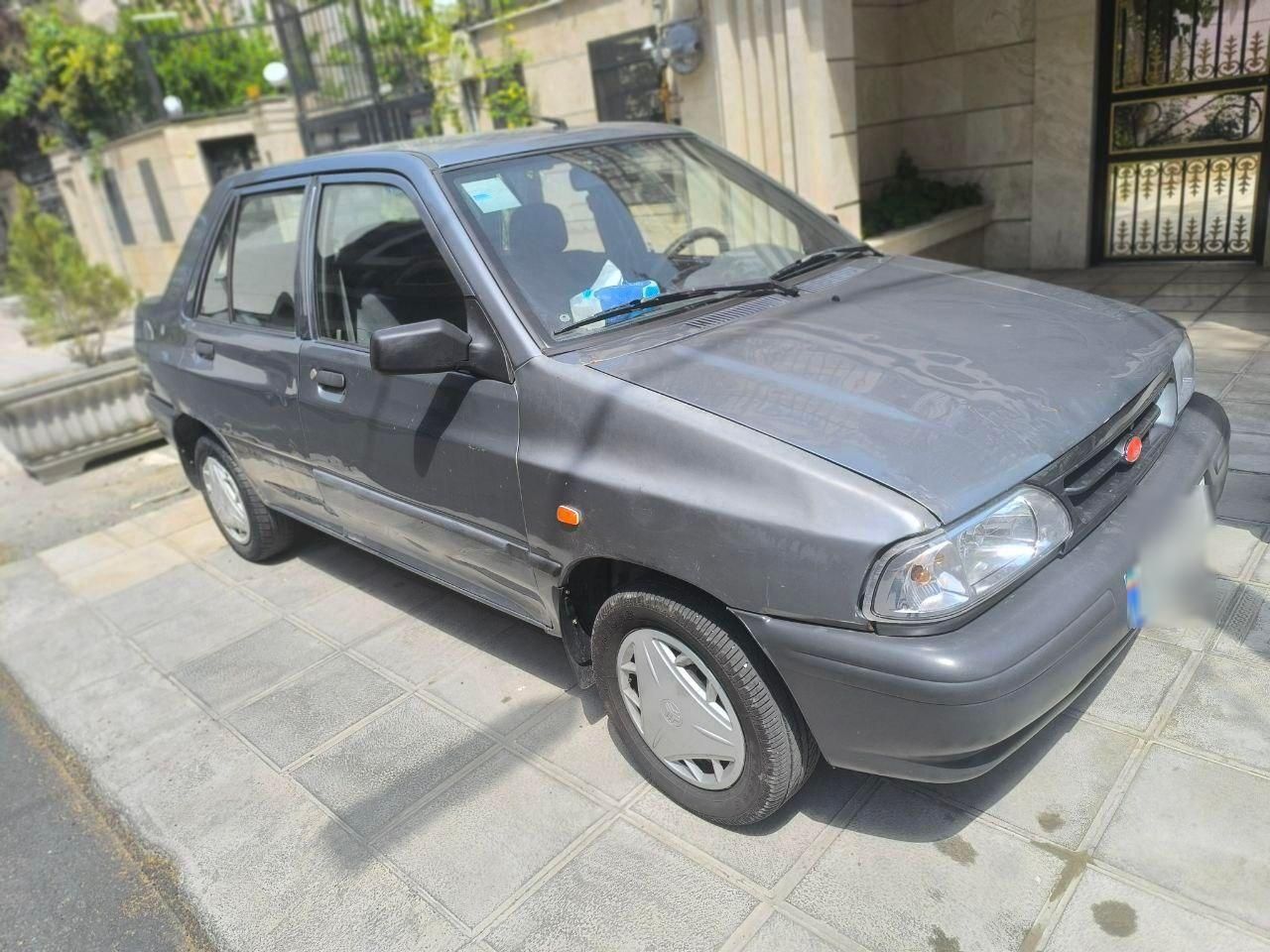 پراید 131 SE - 1396