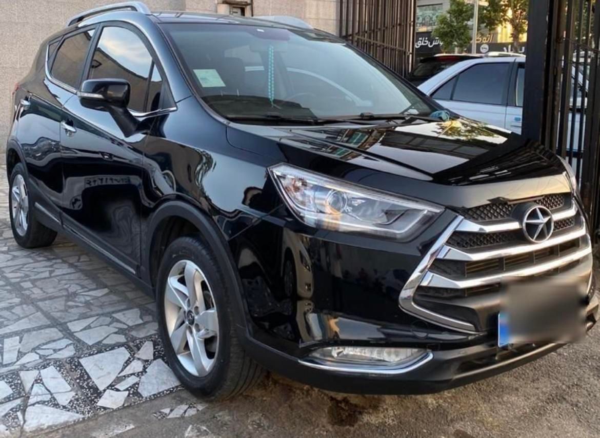 جک S3 اتوماتیک - 1399