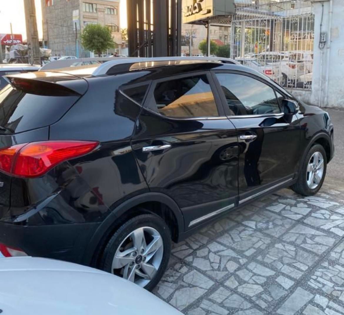 جک S3 اتوماتیک - 1399